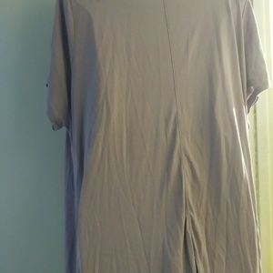 Tops - Woman overside blouse Tops - Woman overside blouse